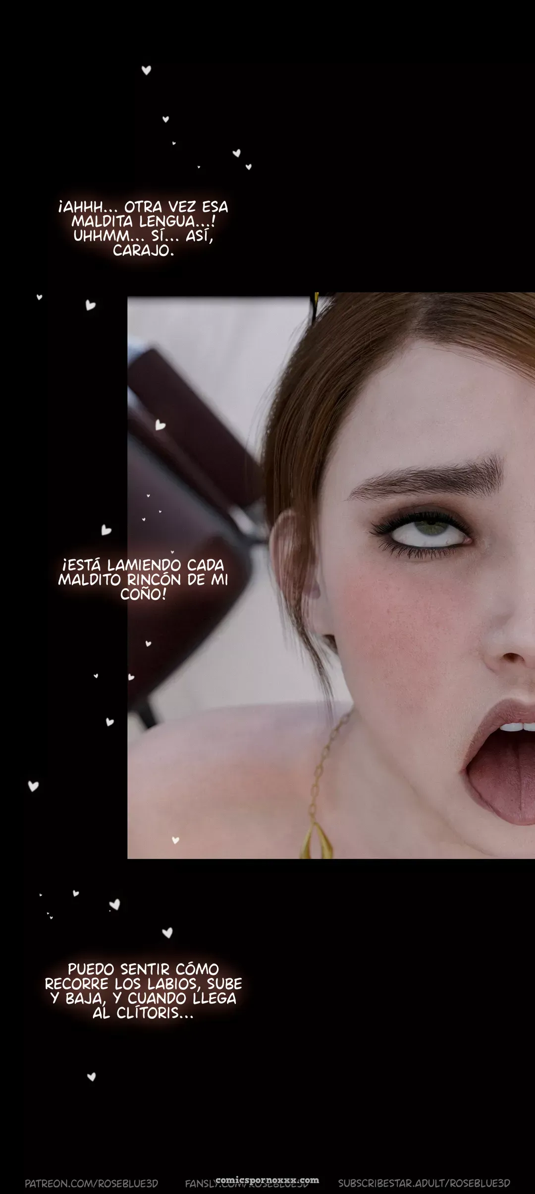 Despedido #3 (Roseblue3d) - Página 49