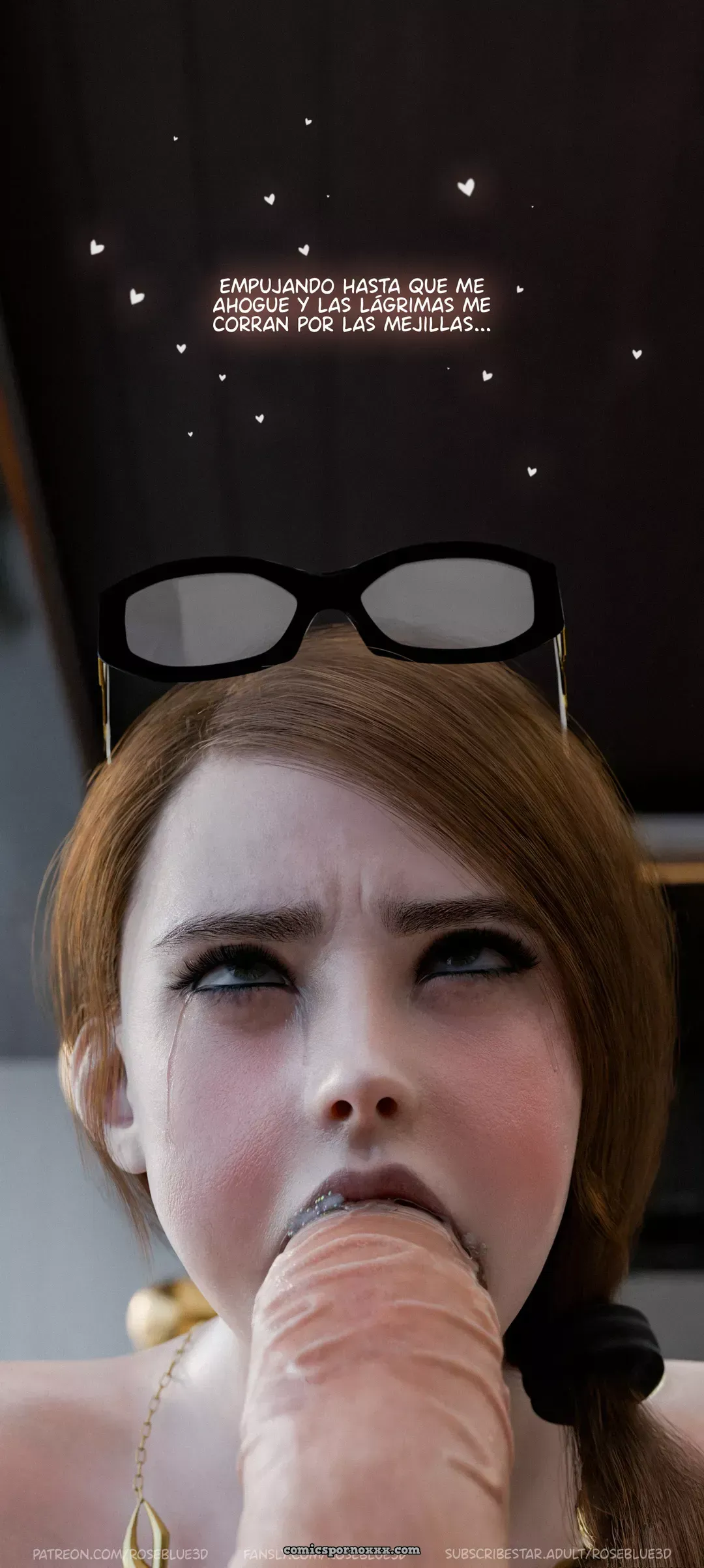 Despedido #3 (Roseblue3d) - Página 69