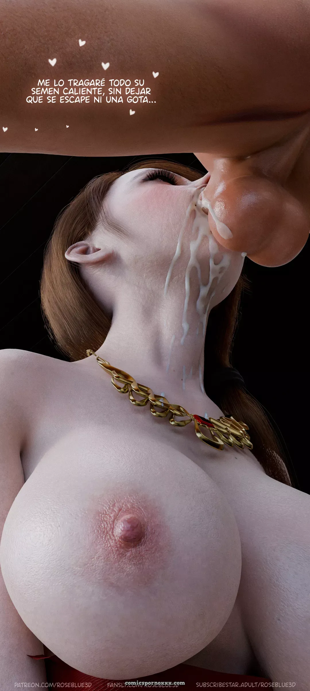 Despedido #3 (Roseblue3d) - Página 74