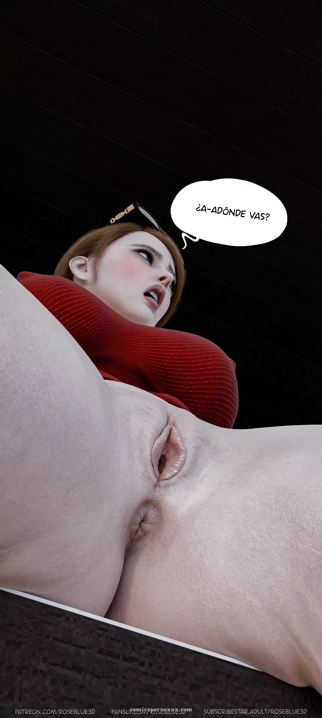 Despedido #3 (Roseblue3d) - Página 85