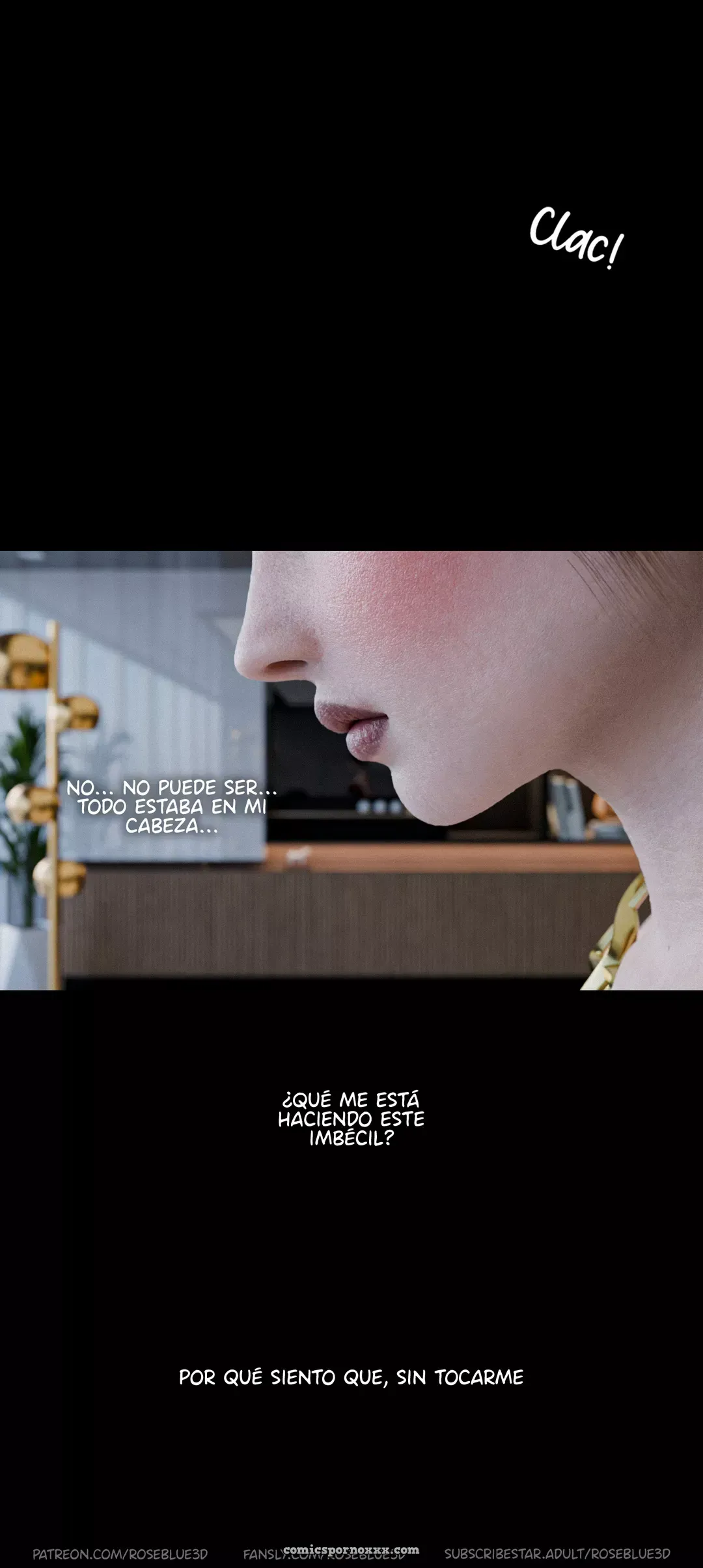 Despedido #3 (Roseblue3d) - Página 87