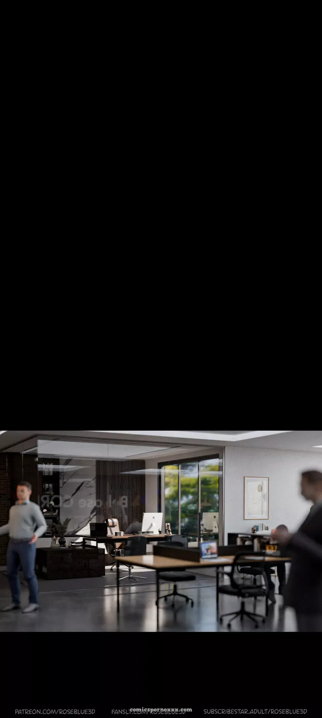 Despedido #3 (Roseblue3d) - Página 89