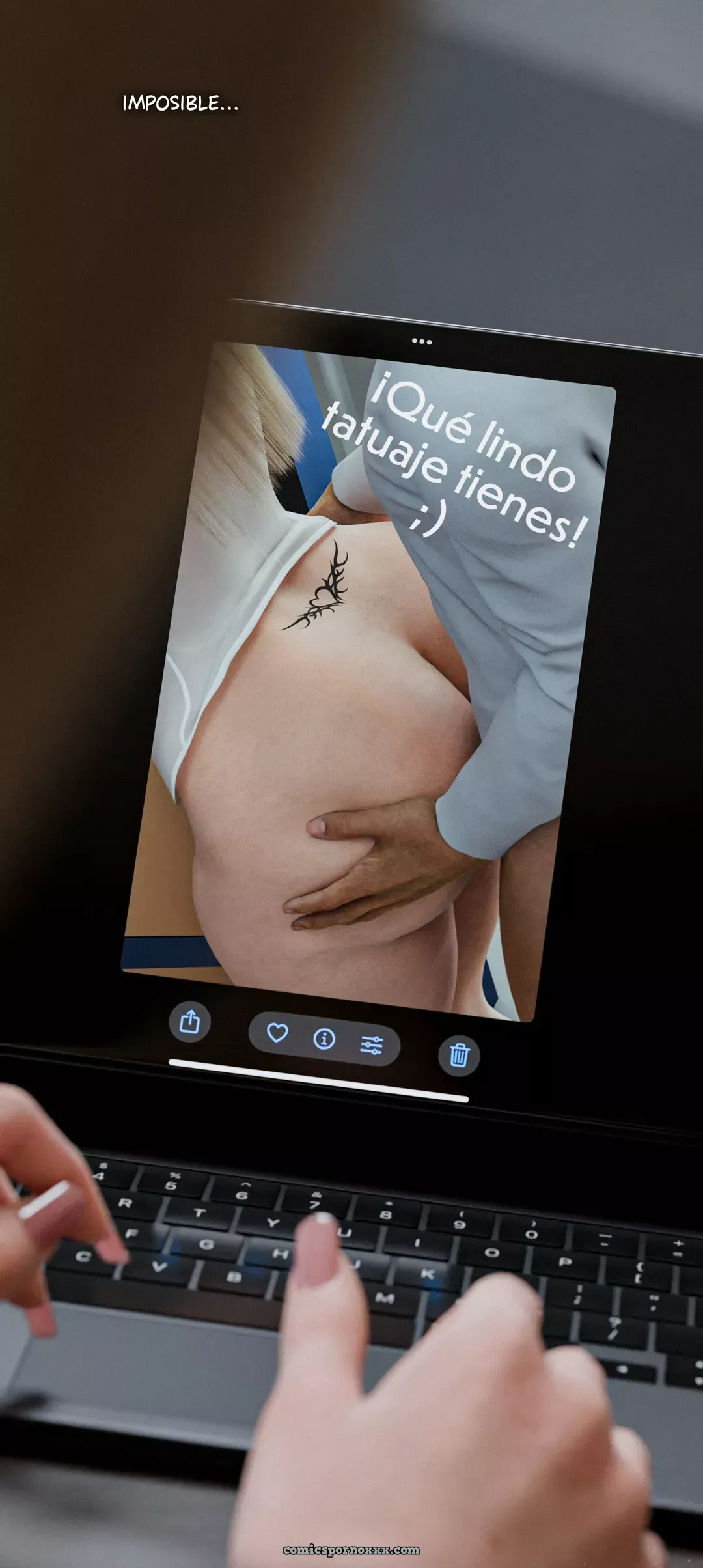 Despedido #3 (Roseblue3d) - Página 94