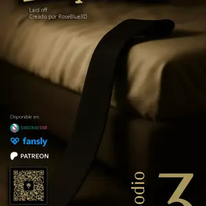 Despedido #3 (Roseblue3d) - Página 1