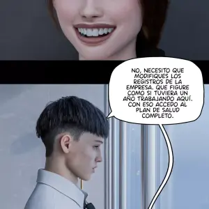 Despedido #3 (Roseblue3d) - Página 6