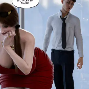 Despedido #3 (Roseblue3d) - Página 8