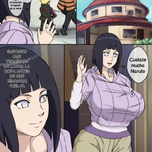 Hinata Y El Raikage (Naruho) - Página 2