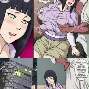 Hinata Y El Raikage (Naruho) - Página 7