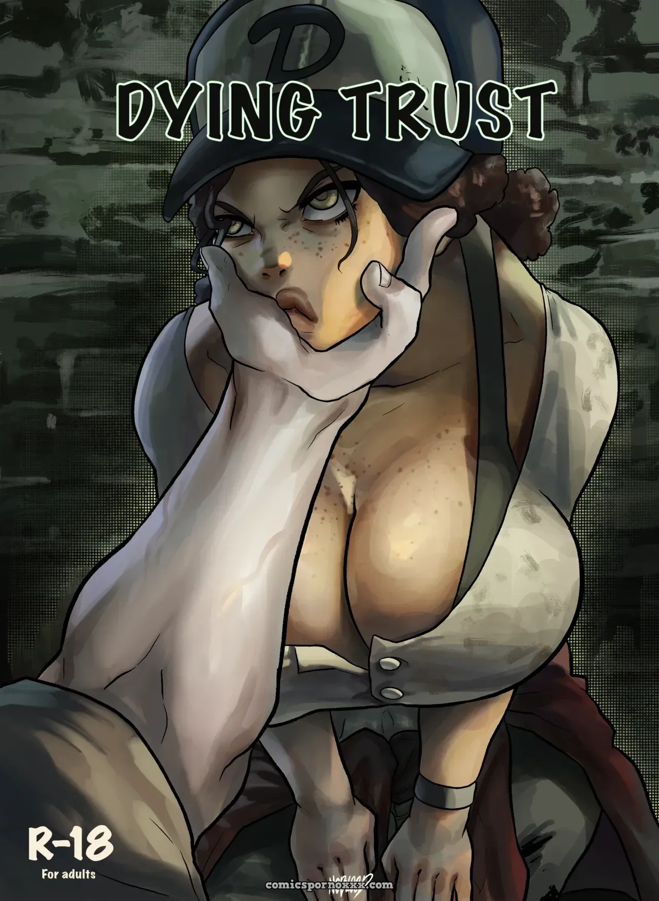 Dying Trust #1 (Nob-lood) - Página 1