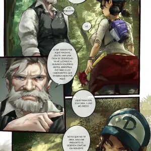 Dying Trust #1 (Nob-lood) - Página 2