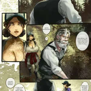 Dying Trust #1 (Nob-lood) - Página 3