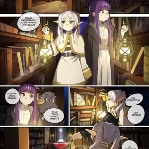 The Spell That Made Us Come Together (Waligner) - Página 3