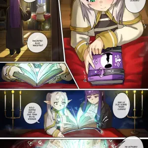 The Spell That Made Us Come Together (Waligner) - Página 4