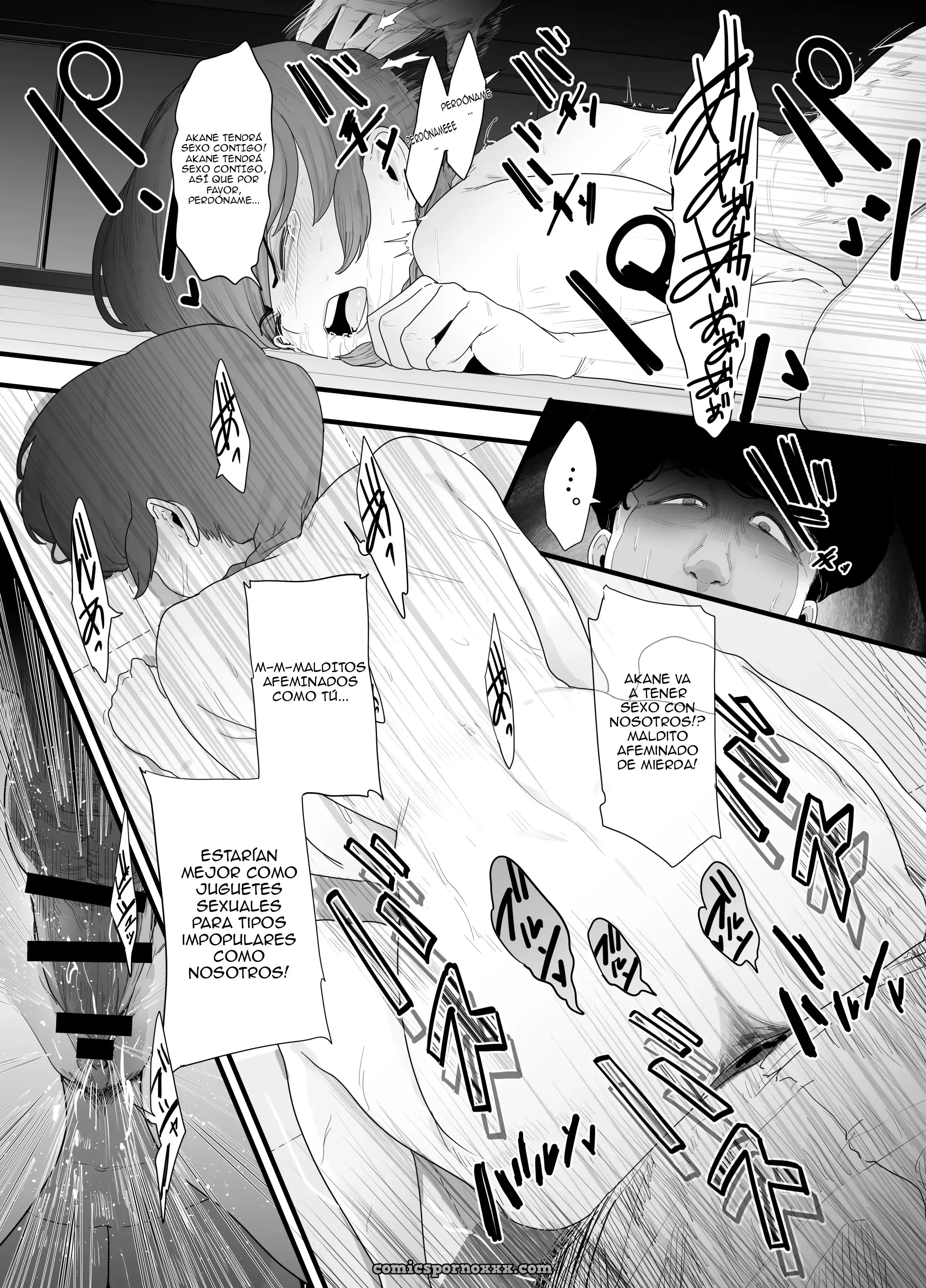 La Espléndida Juventud De Ranma (Nijiiro Kanata) - Página 37