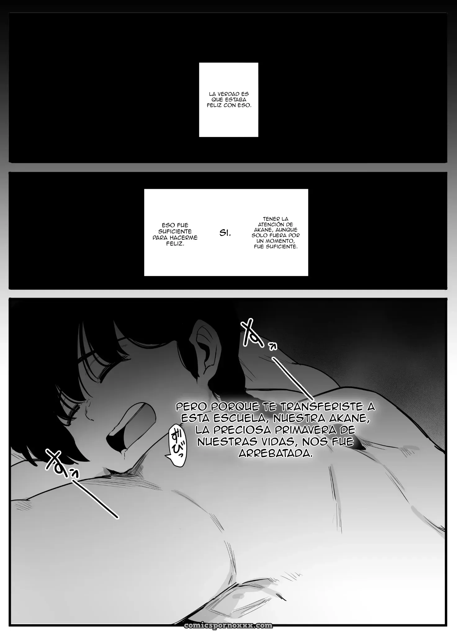 La Espléndida Juventud De Ranma (Nijiiro Kanata) - Página 7