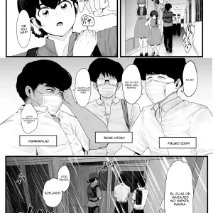 La Espléndida Juventud De Ranma (Nijiiro Kanata) - Página 3