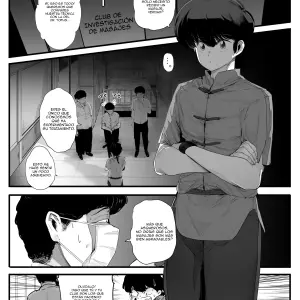 La Espléndida Juventud De Ranma (Nijiiro Kanata) - Página 4