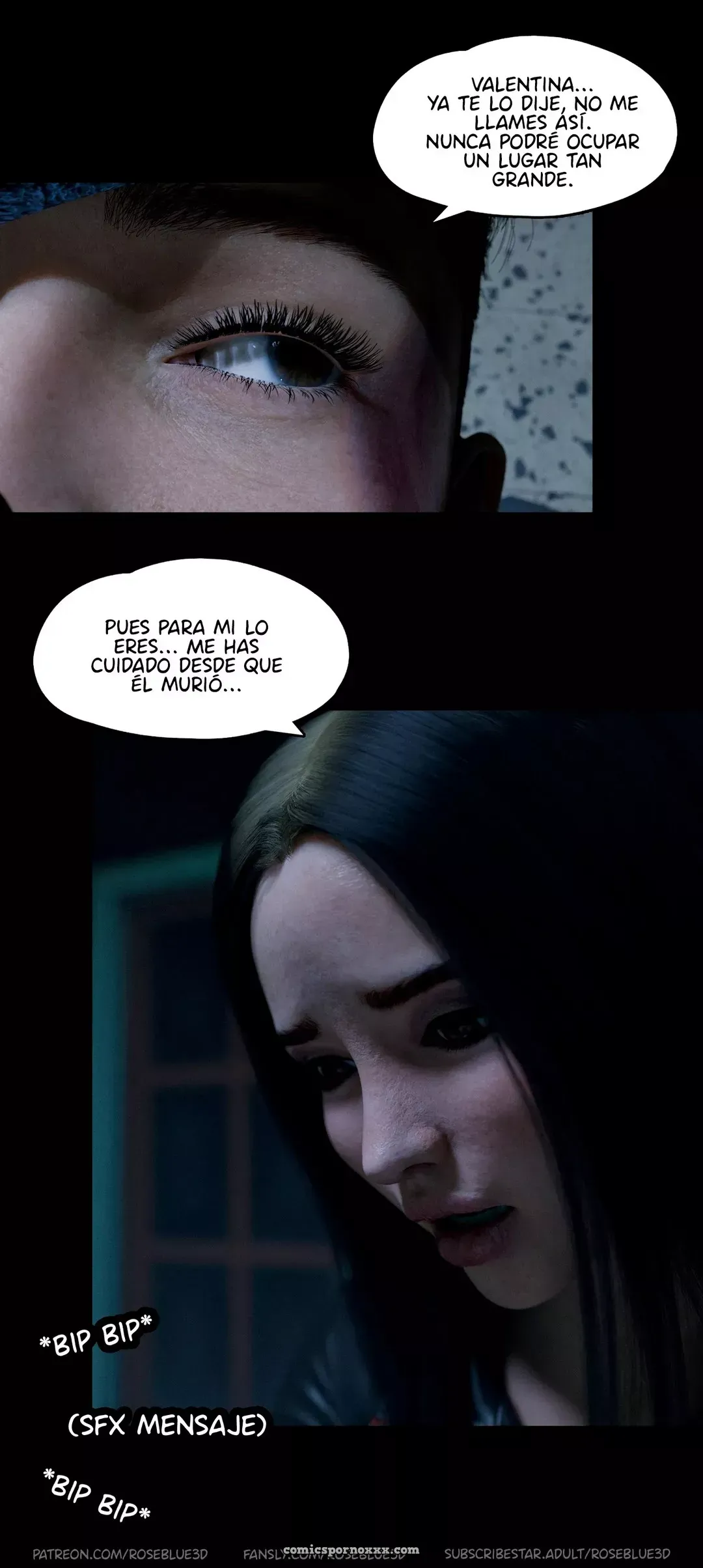 Despedido #4 (Roseblue3d) - Página 10