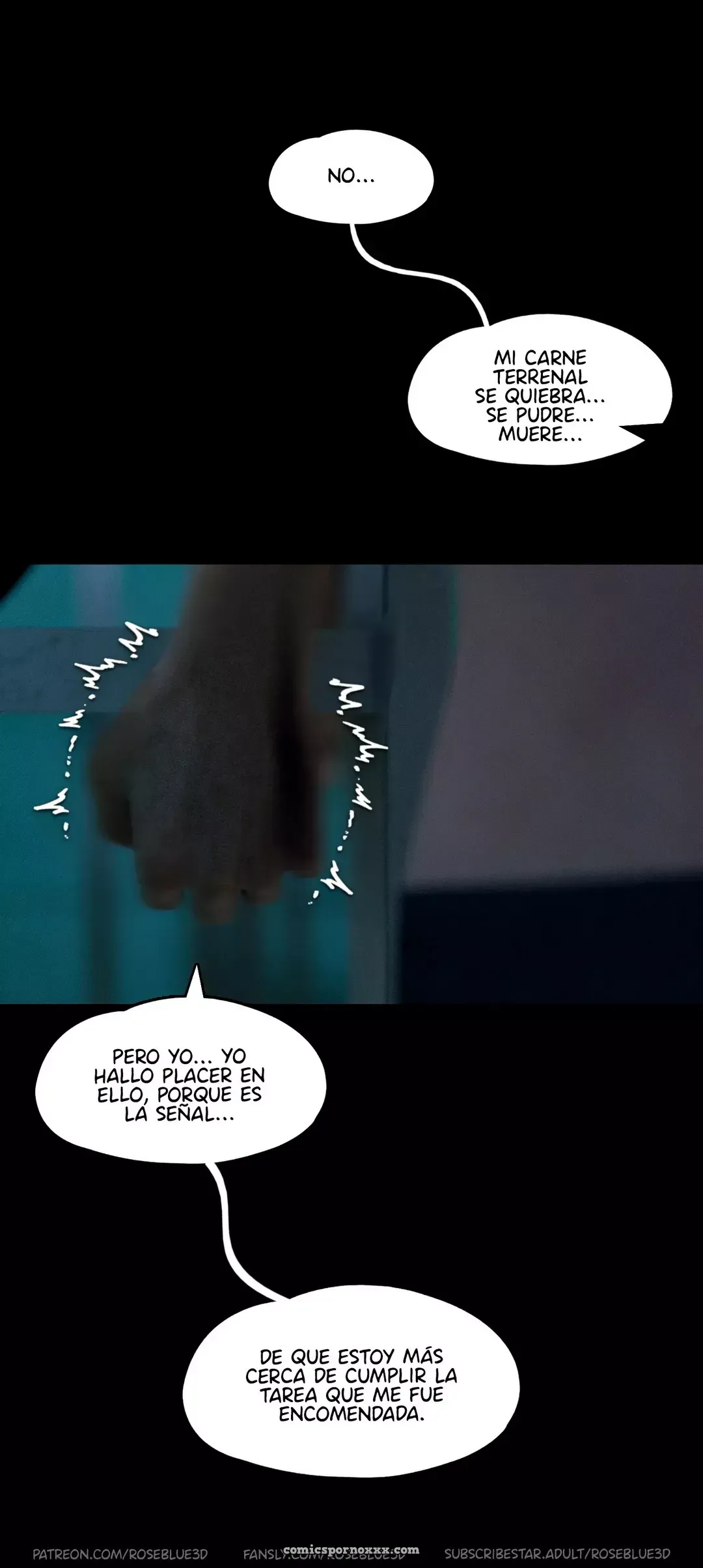 Despedido #4 (Roseblue3d) - Página 13