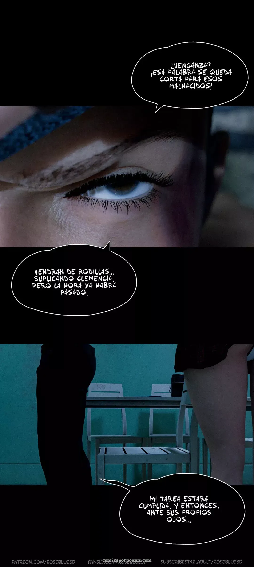 Despedido #4 (Roseblue3d) - Página 15