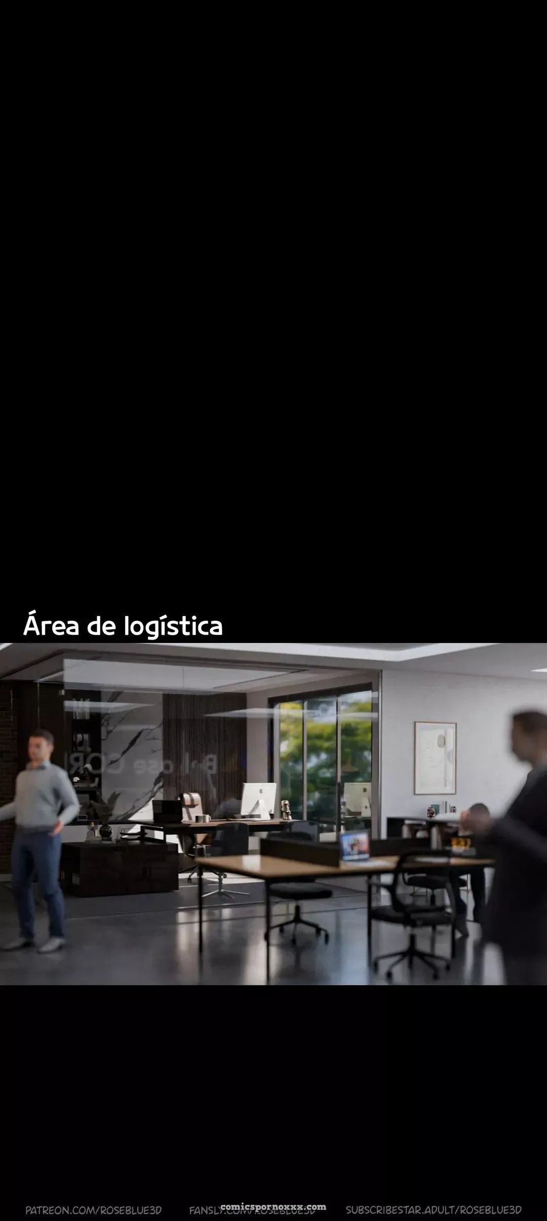 Despedido #4 (Roseblue3d) - Página 21