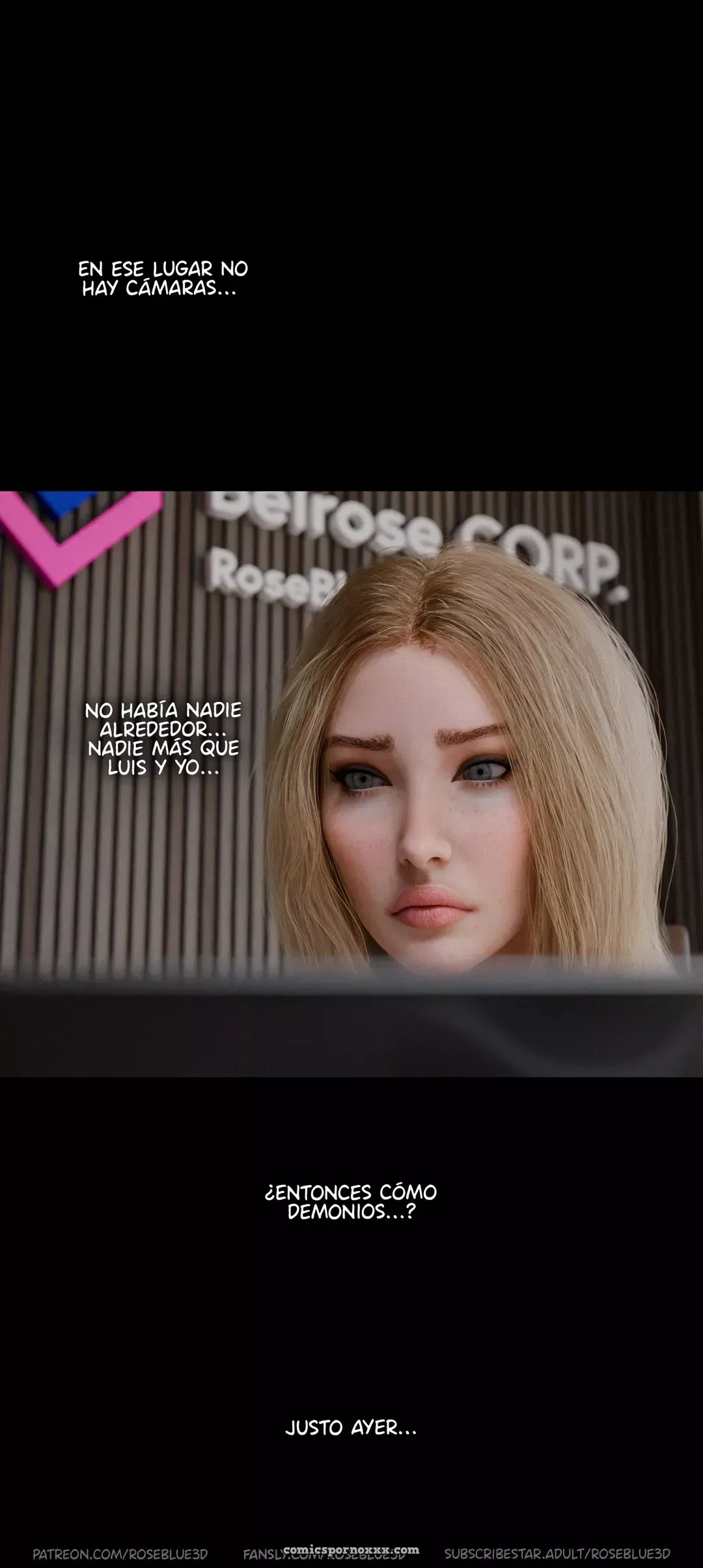 Despedido #4 (Roseblue3d) - Página 24