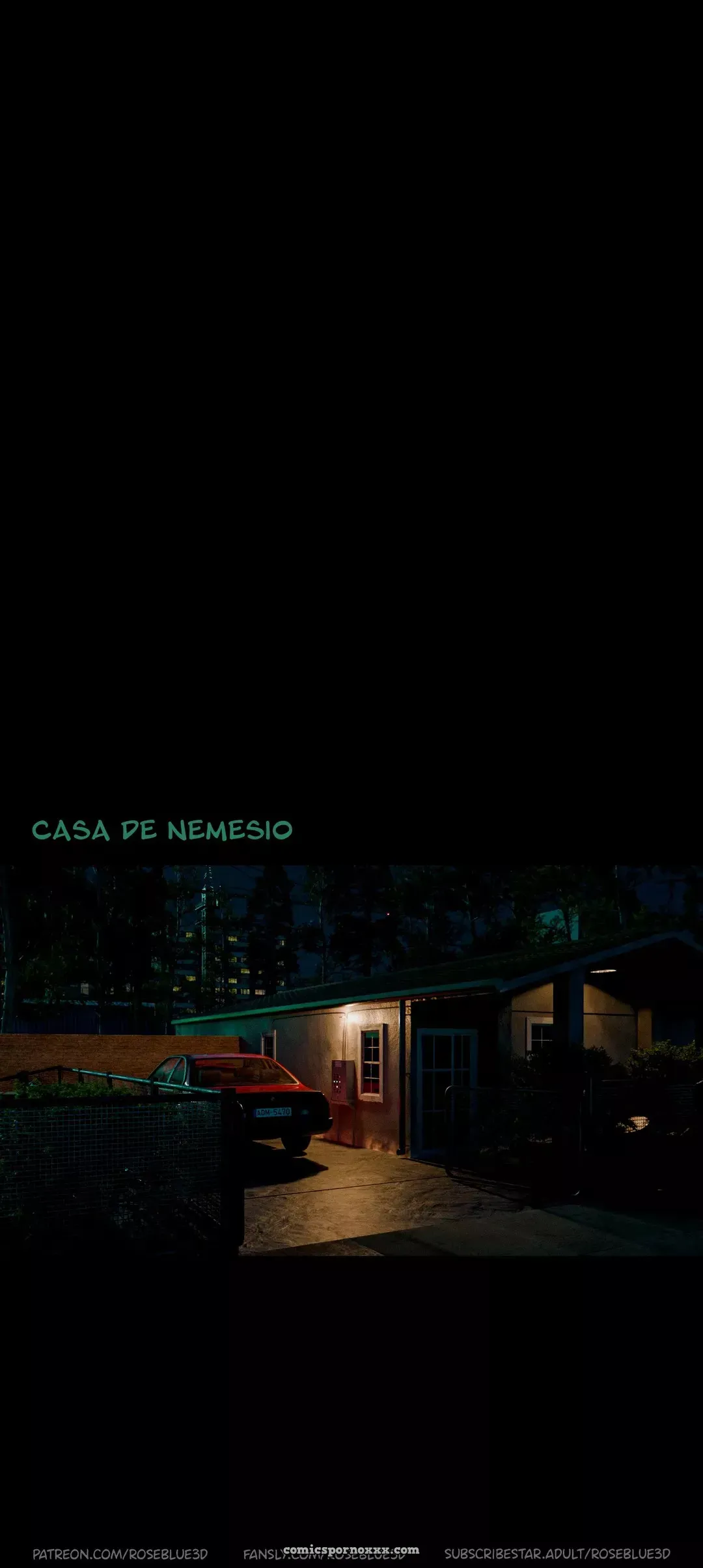 Despedido #4 (Roseblue3d) - Página 3