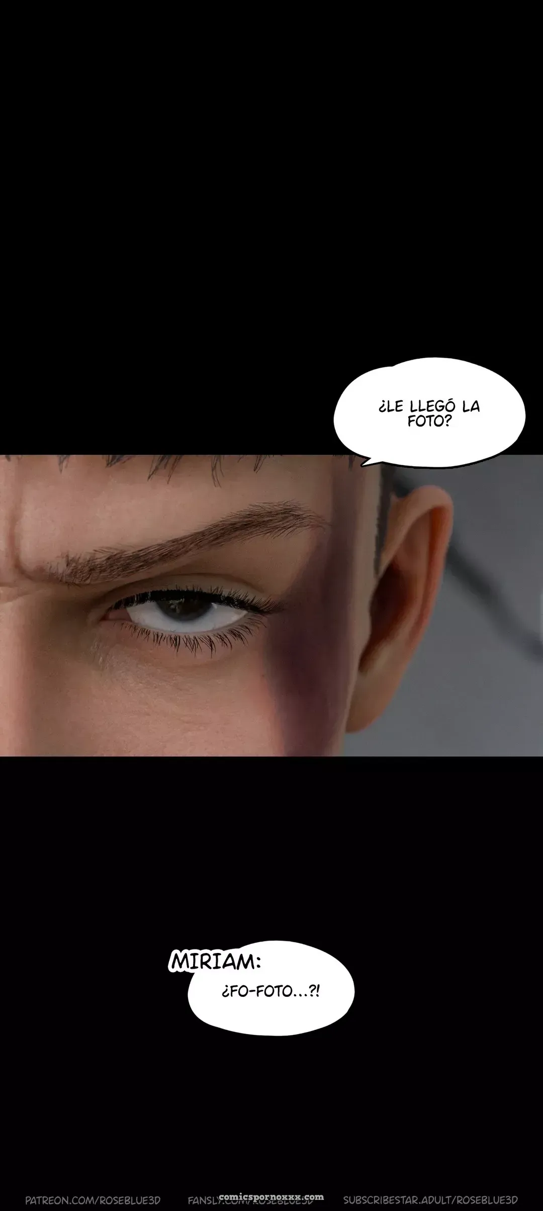 Despedido #4 (Roseblue3d) - Página 31