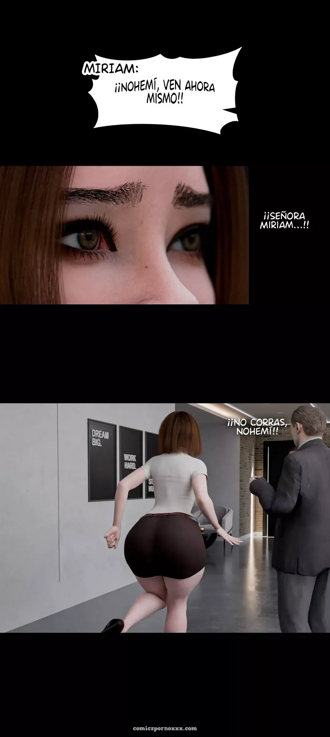 Despedido #4 (Roseblue3d) - Página 35