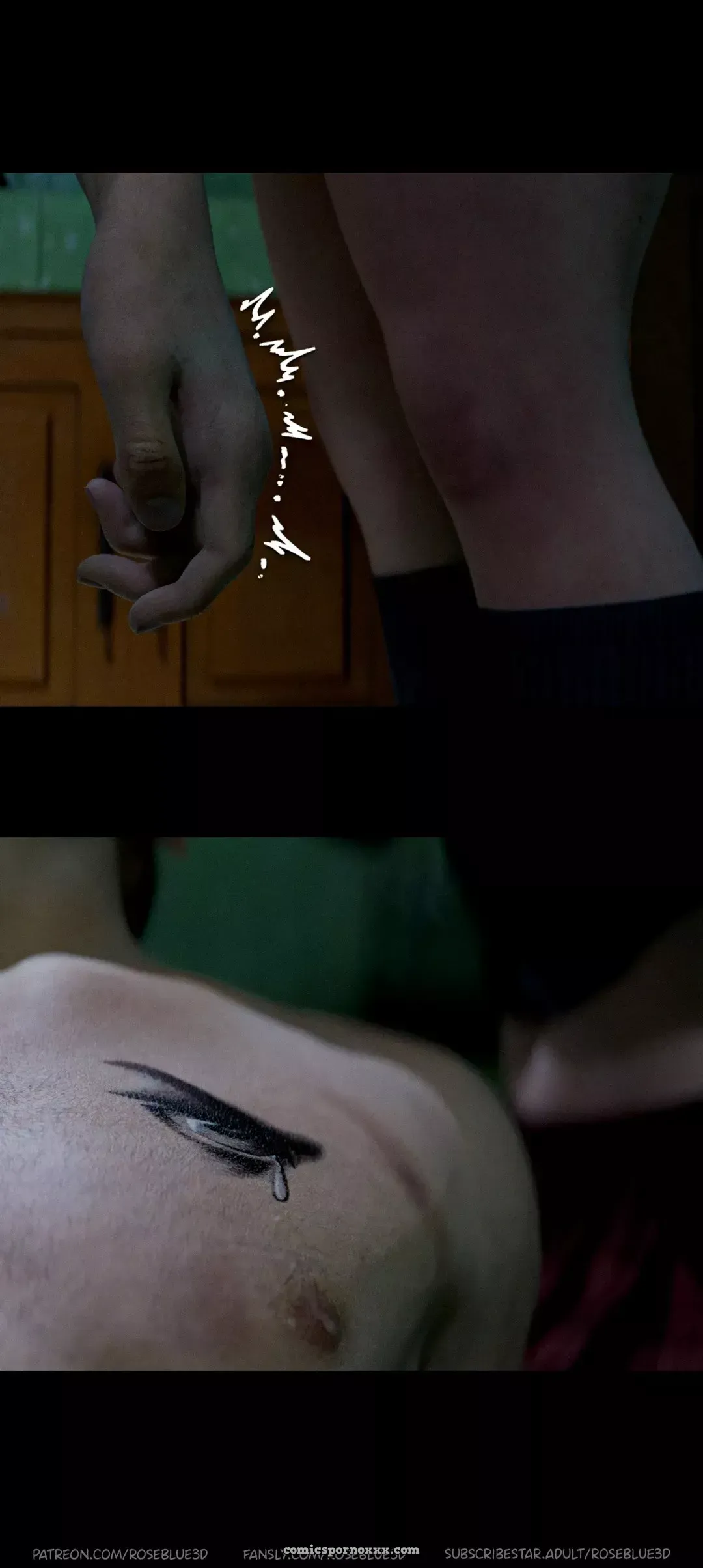 Despedido #4 (Roseblue3d) - Página 4