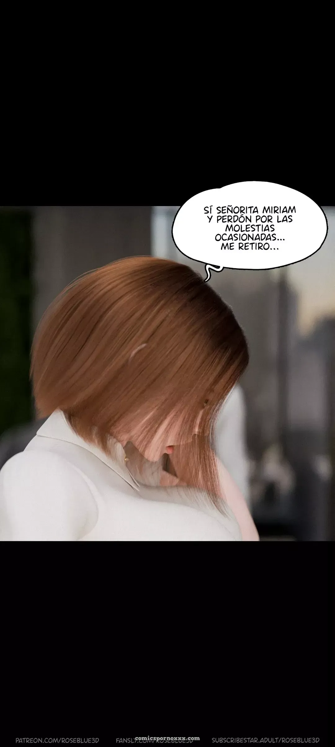 Despedido #4 (Roseblue3d) - Página 43