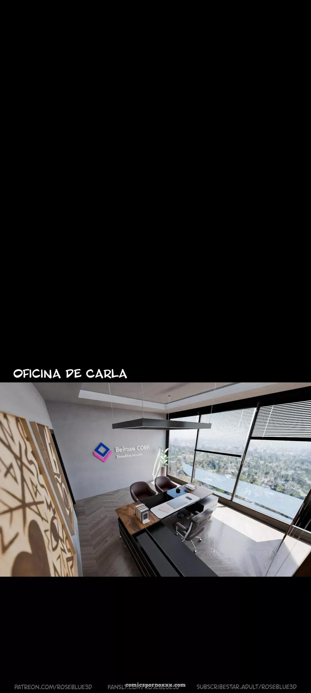 Despedido #4 (Roseblue3d) - Página 47