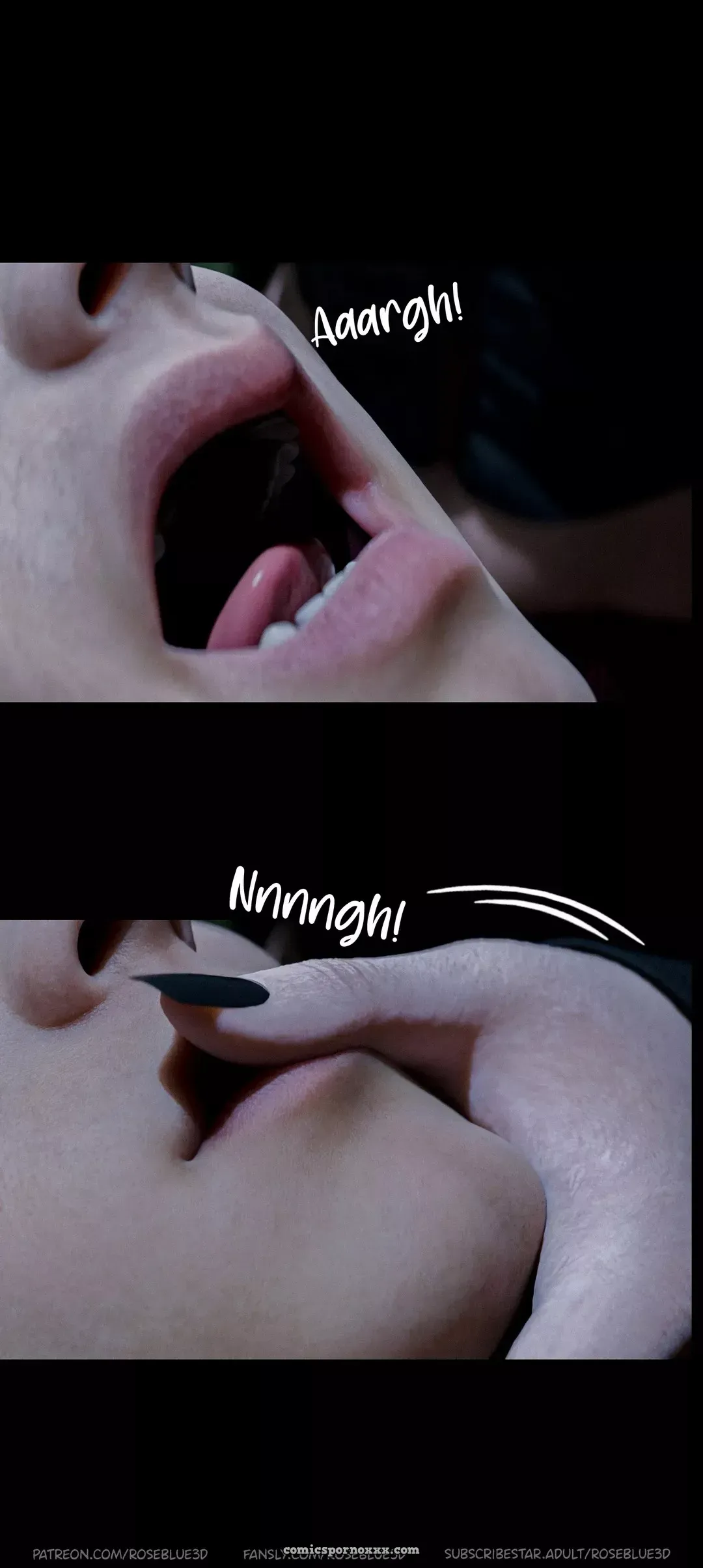 Despedido #4 (Roseblue3d) - Página 5