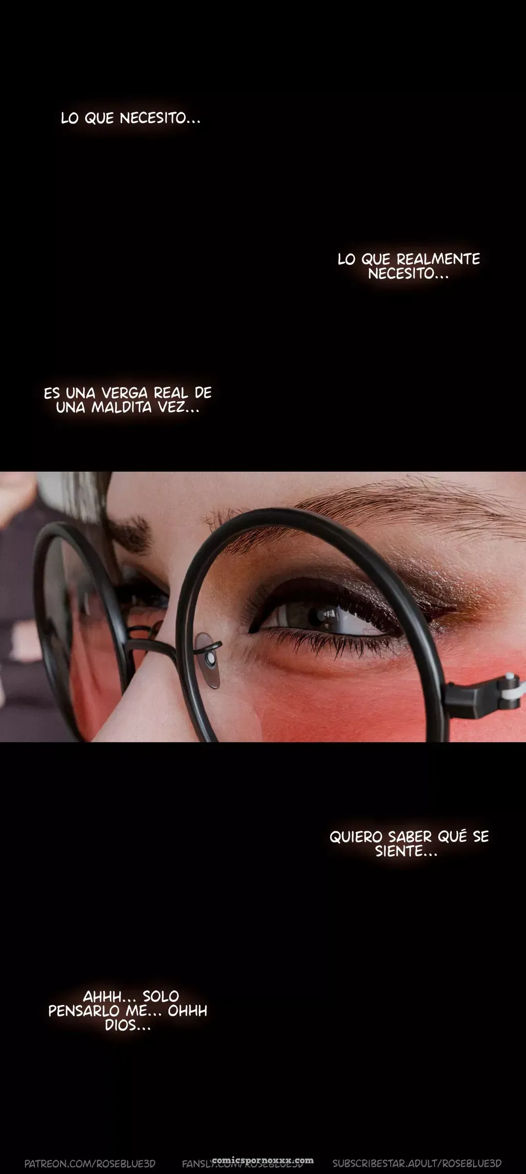 Despedido #4 (Roseblue3d) - Página 66