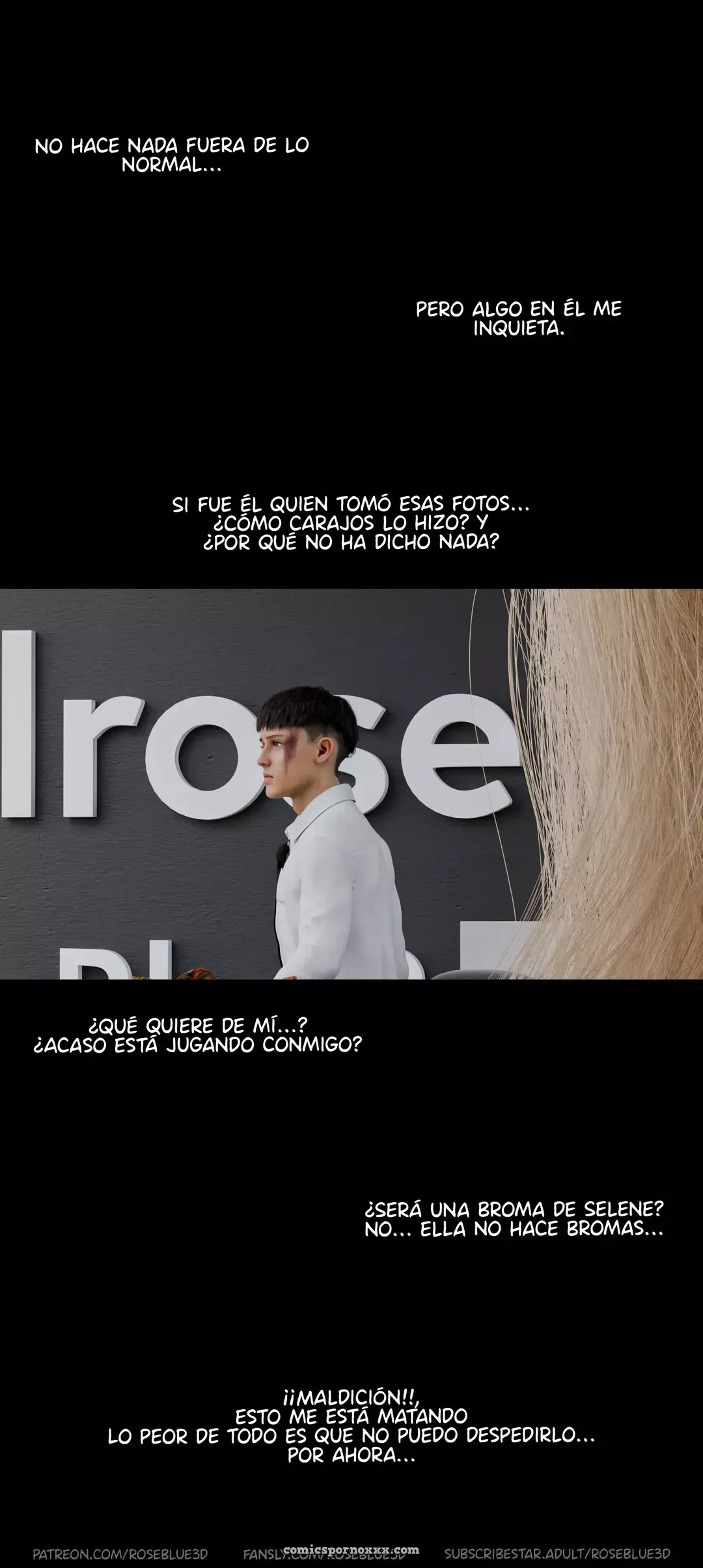 Despedido #4 (Roseblue3d) - Página 72