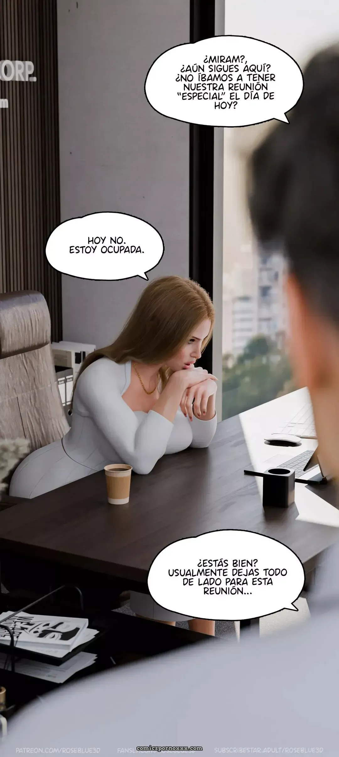 Despedido #4 (Roseblue3d) - Página 73