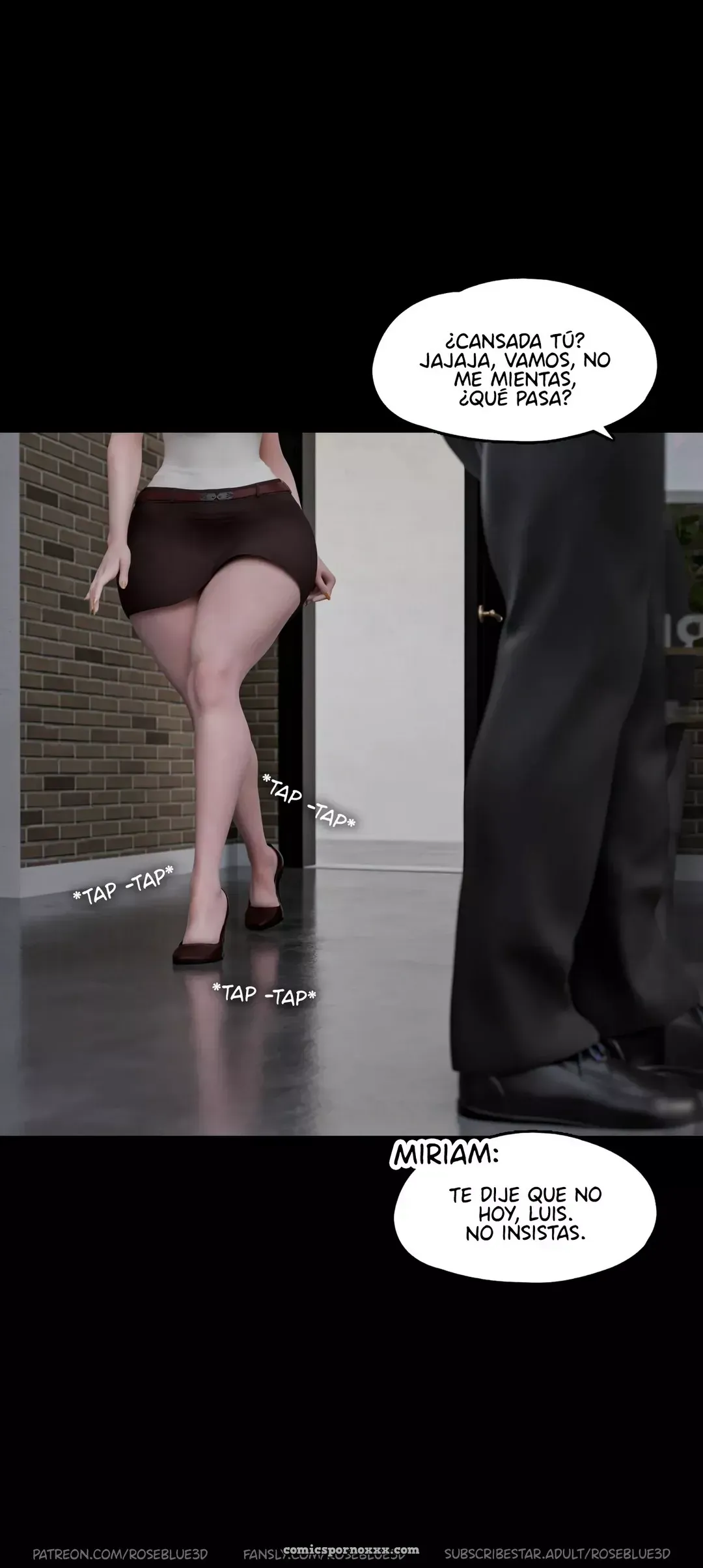 Despedido #4 (Roseblue3d) - Página 74