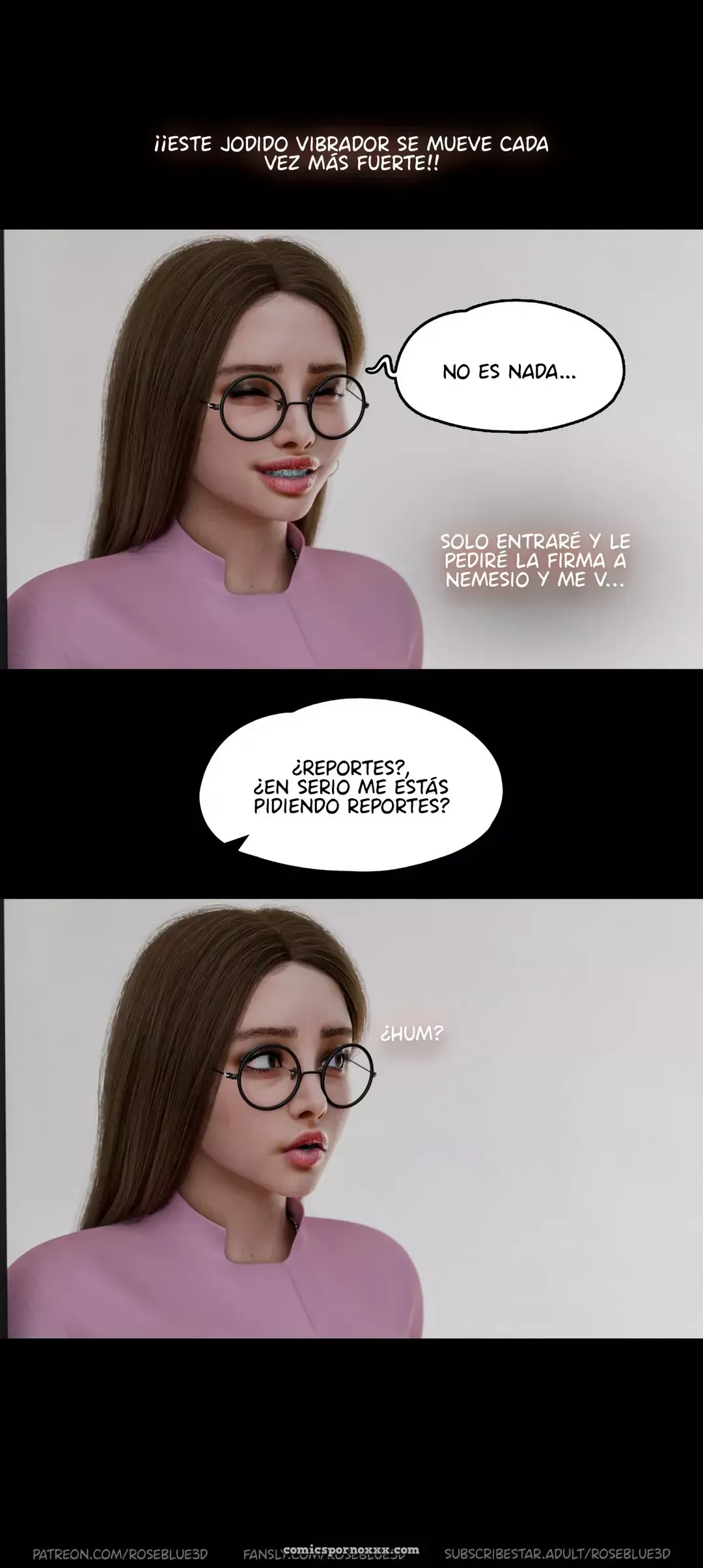 Despedido #4 (Roseblue3d) - Página 76