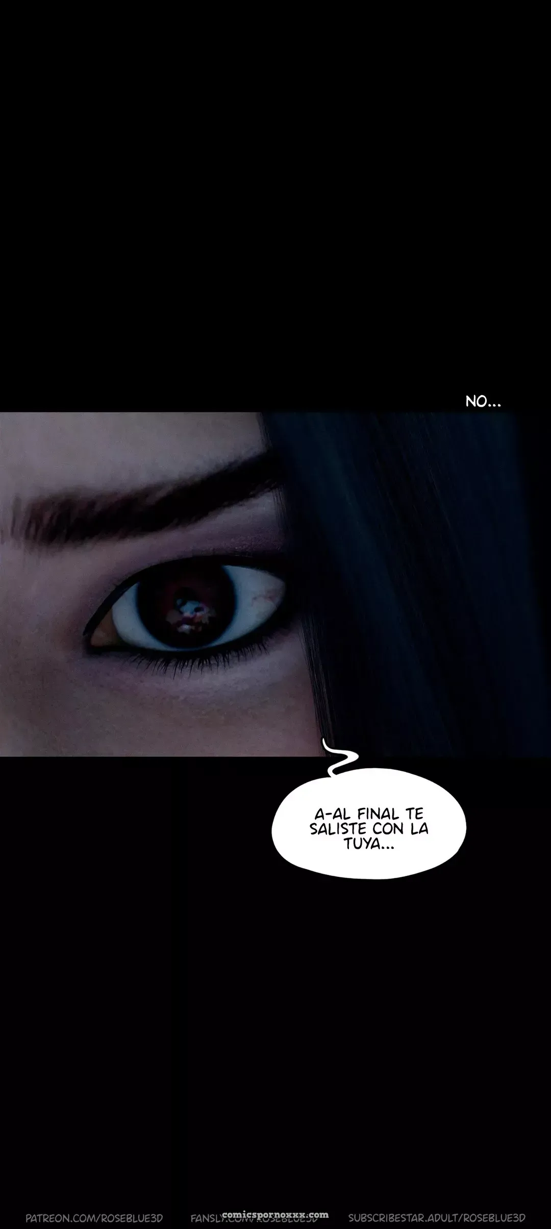 Despedido #4 (Roseblue3d) - Página 8