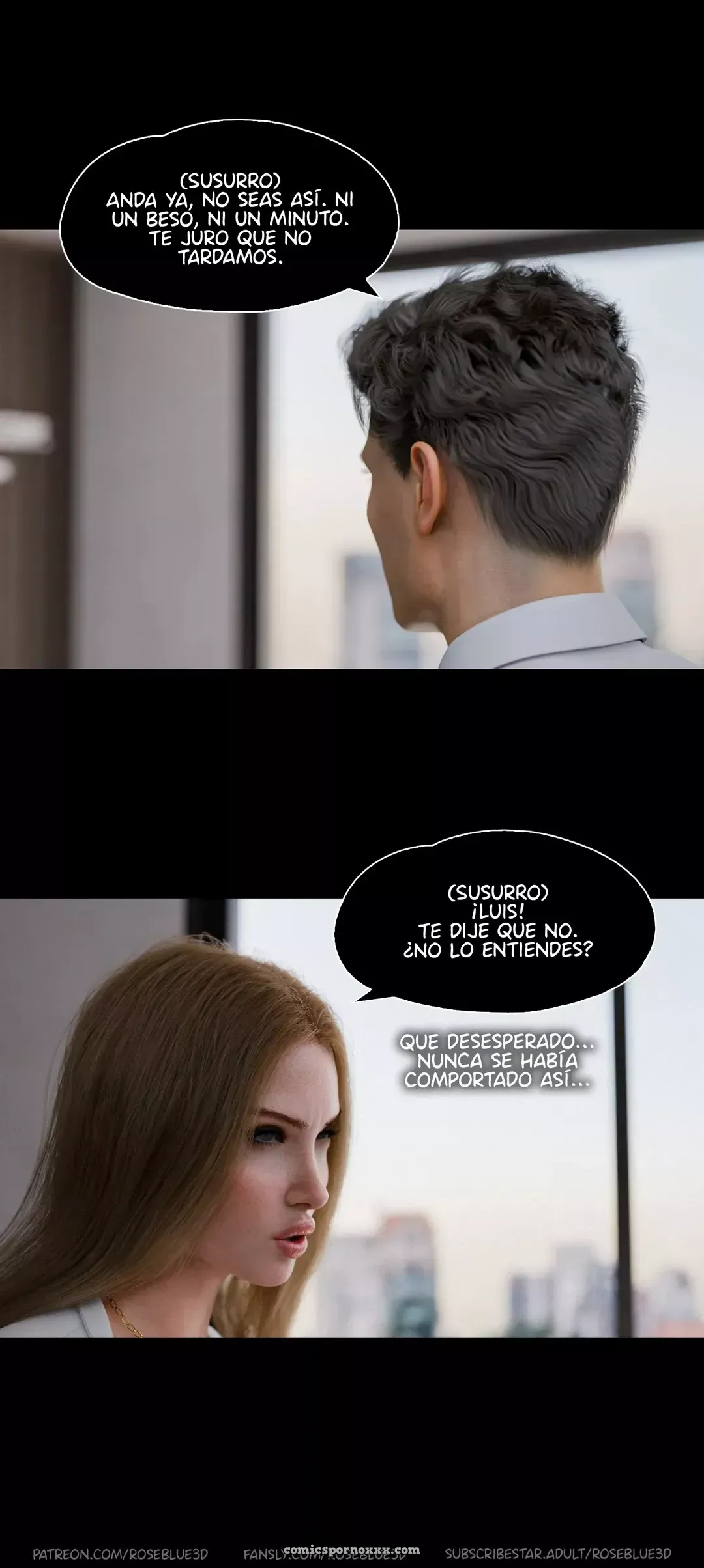 Despedido #4 (Roseblue3d) - Página 80