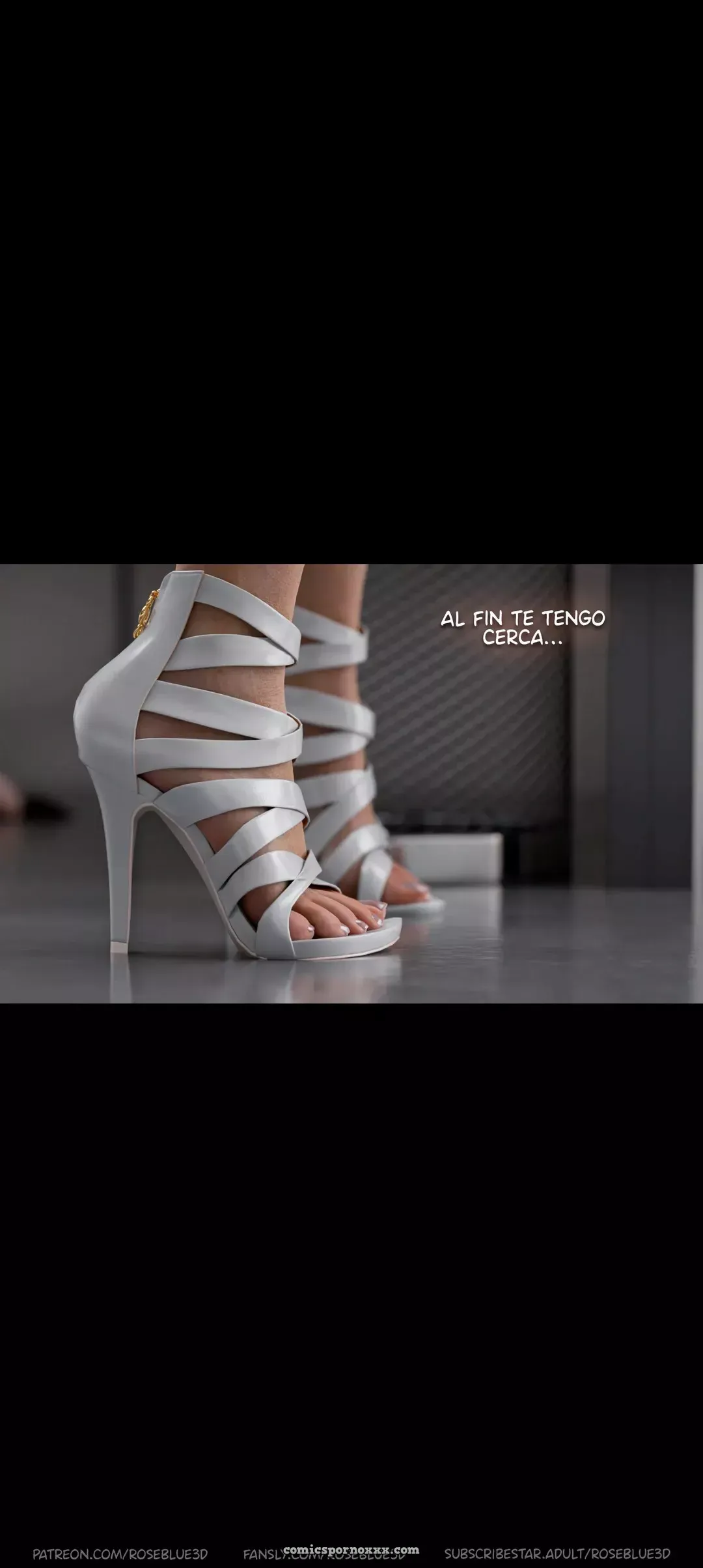 Despedido #4 (Roseblue3d) - Página 83