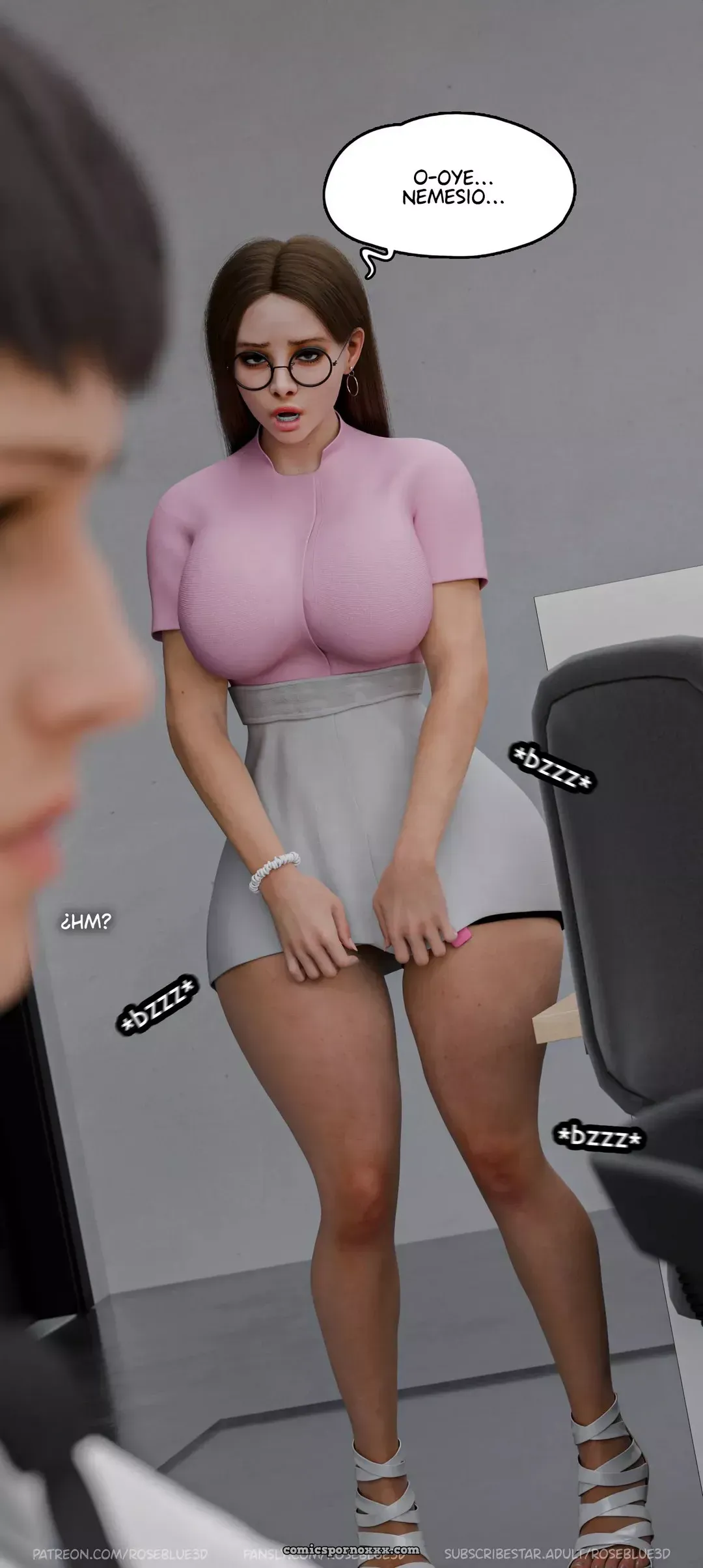 Despedido #4 (Roseblue3d) - Página 84