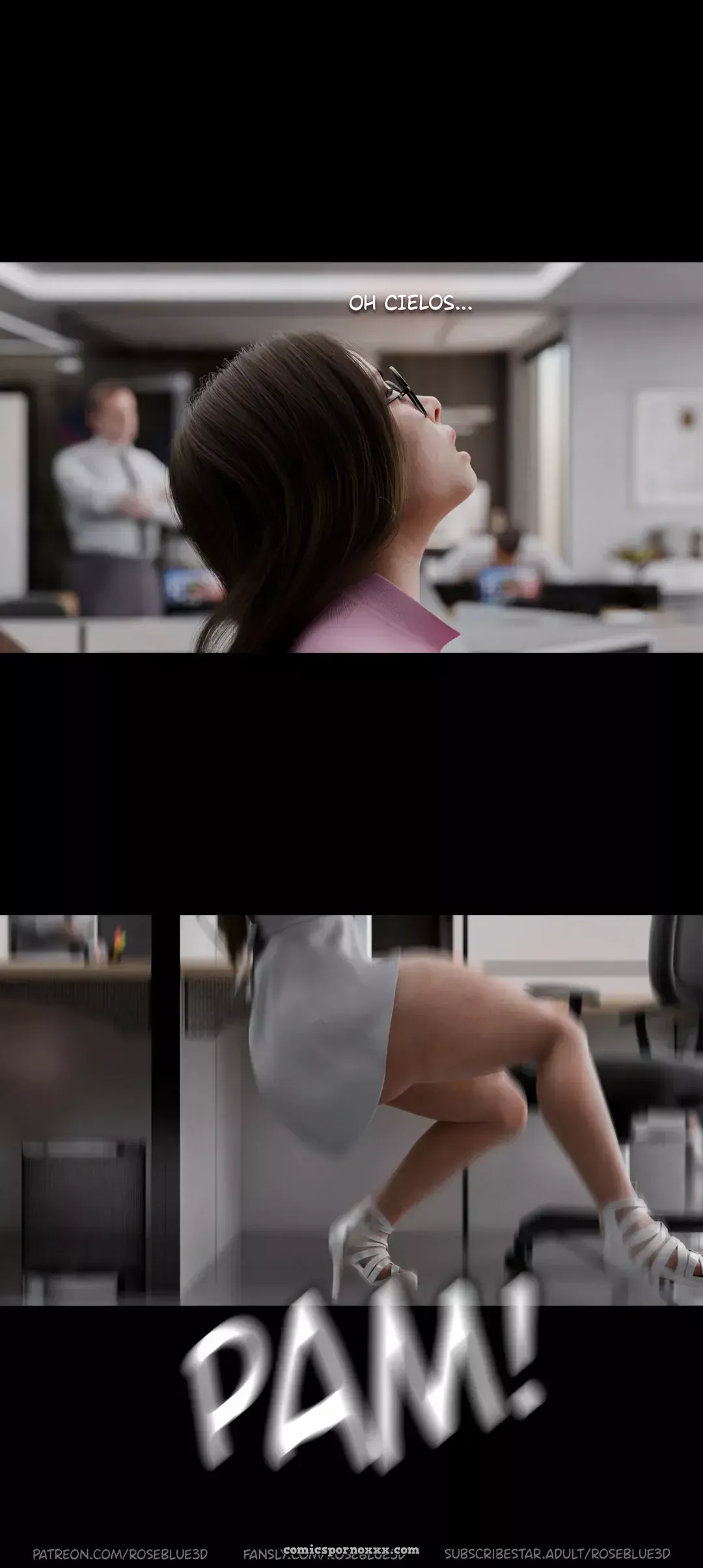 Despedido #4 (Roseblue3d) - Página 87