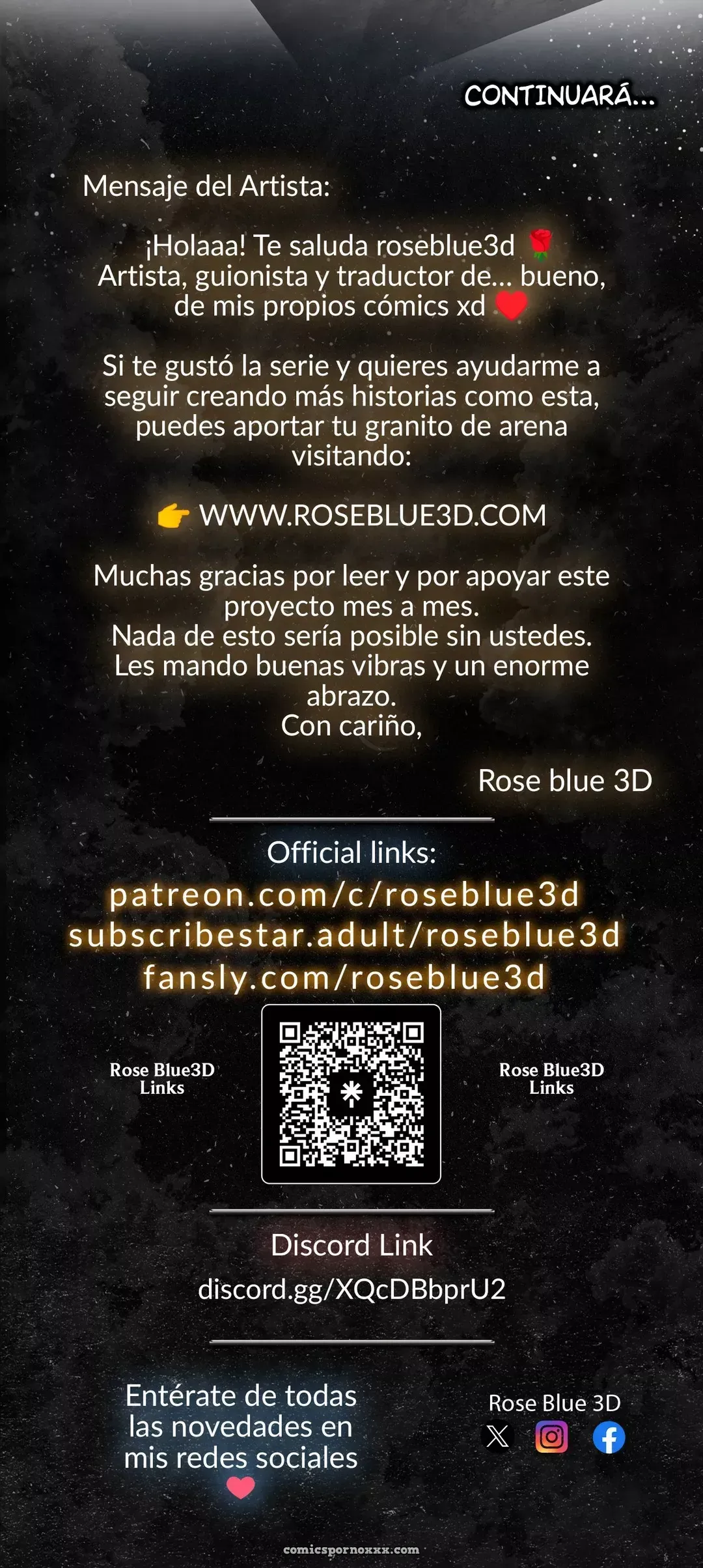 Despedido #4 (Roseblue3d) - Página 90