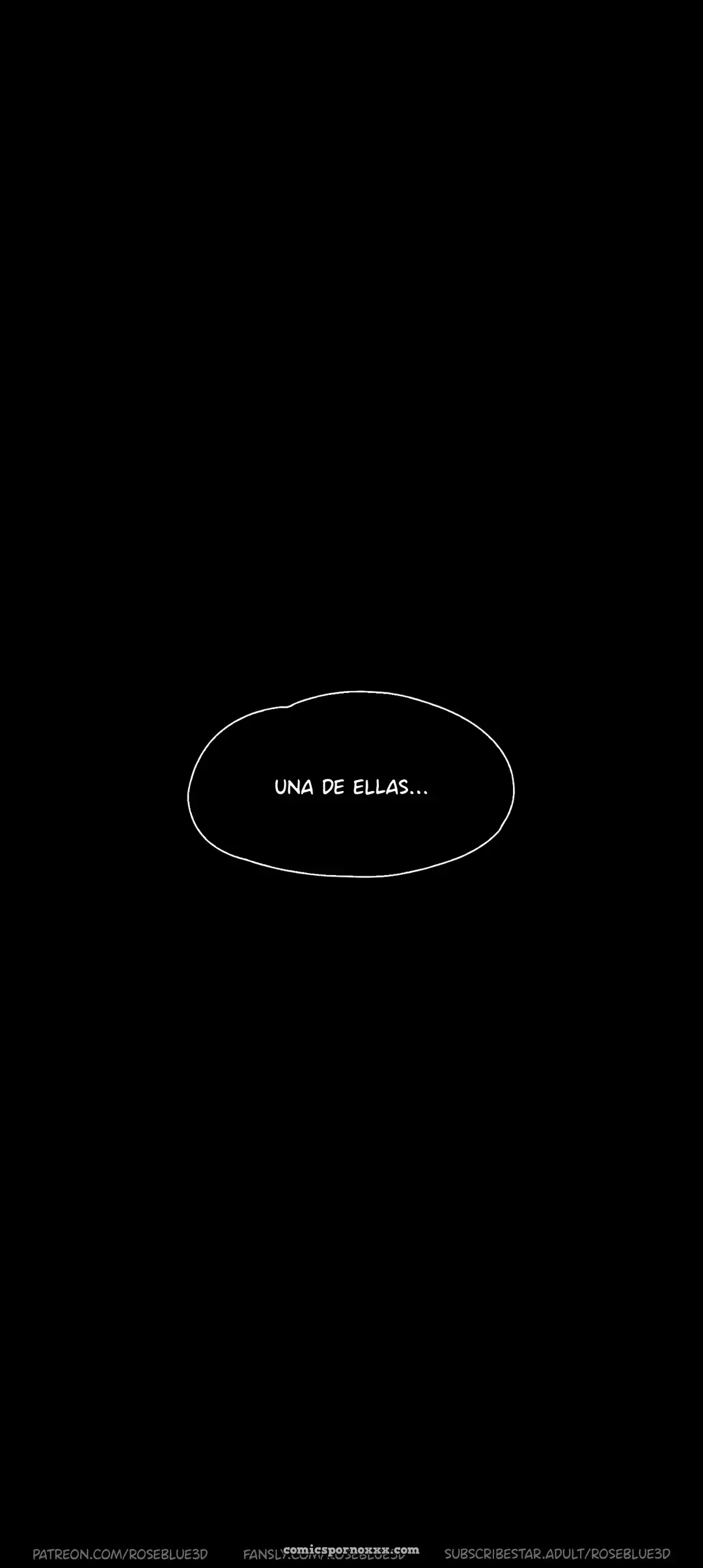 My Neighbor’s Widow #45 – Roseblue3d - Página 105