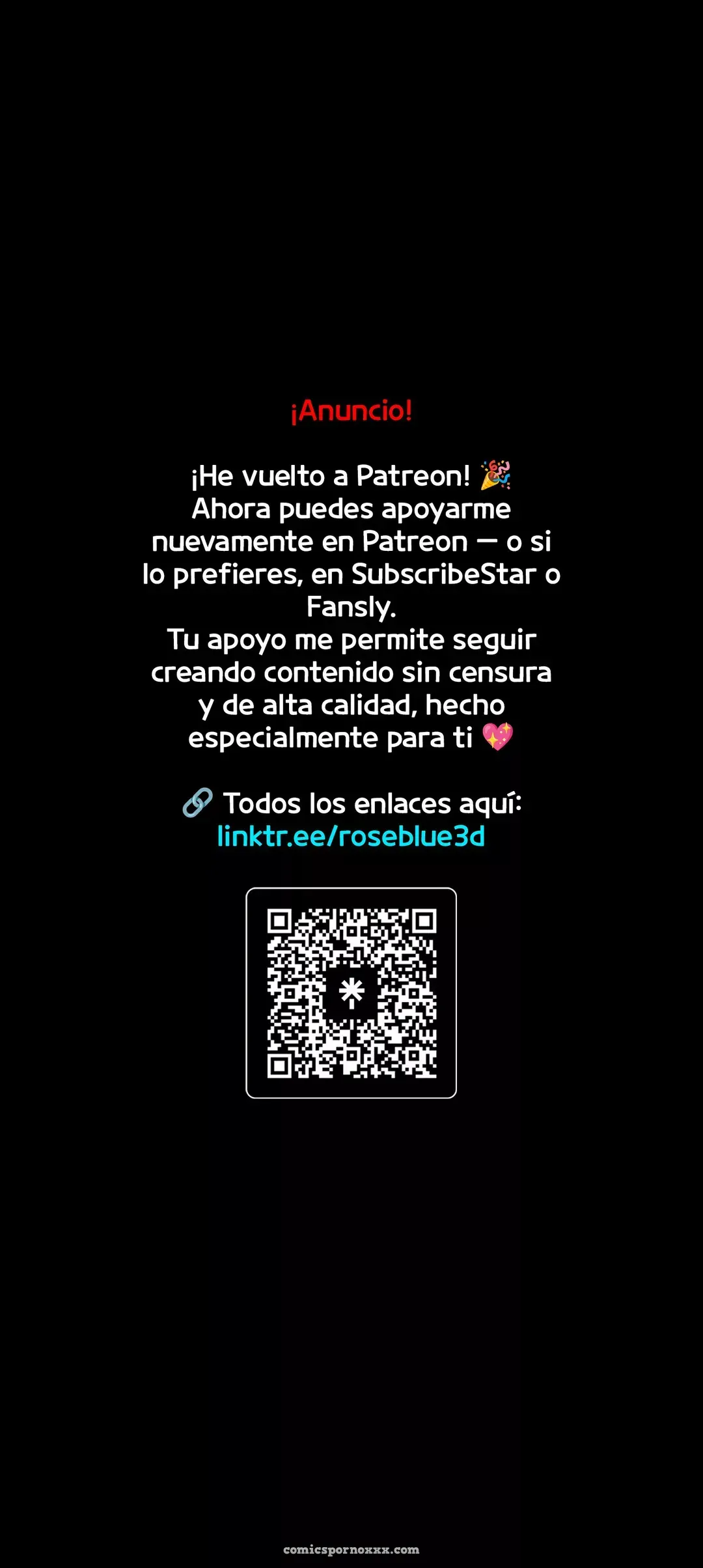 My Neighbor’s Widow #45 – Roseblue3d - Página 2