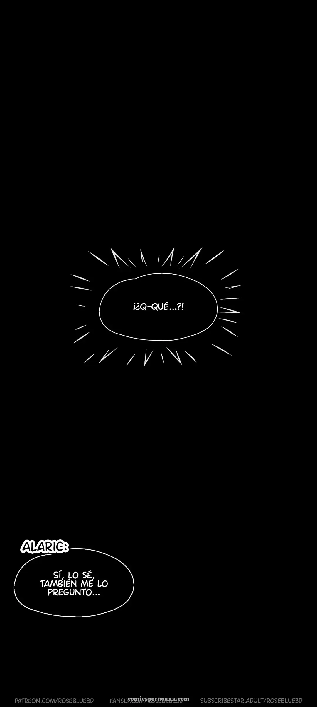 My Neighbor’s Widow #45 – Roseblue3d - Página 22