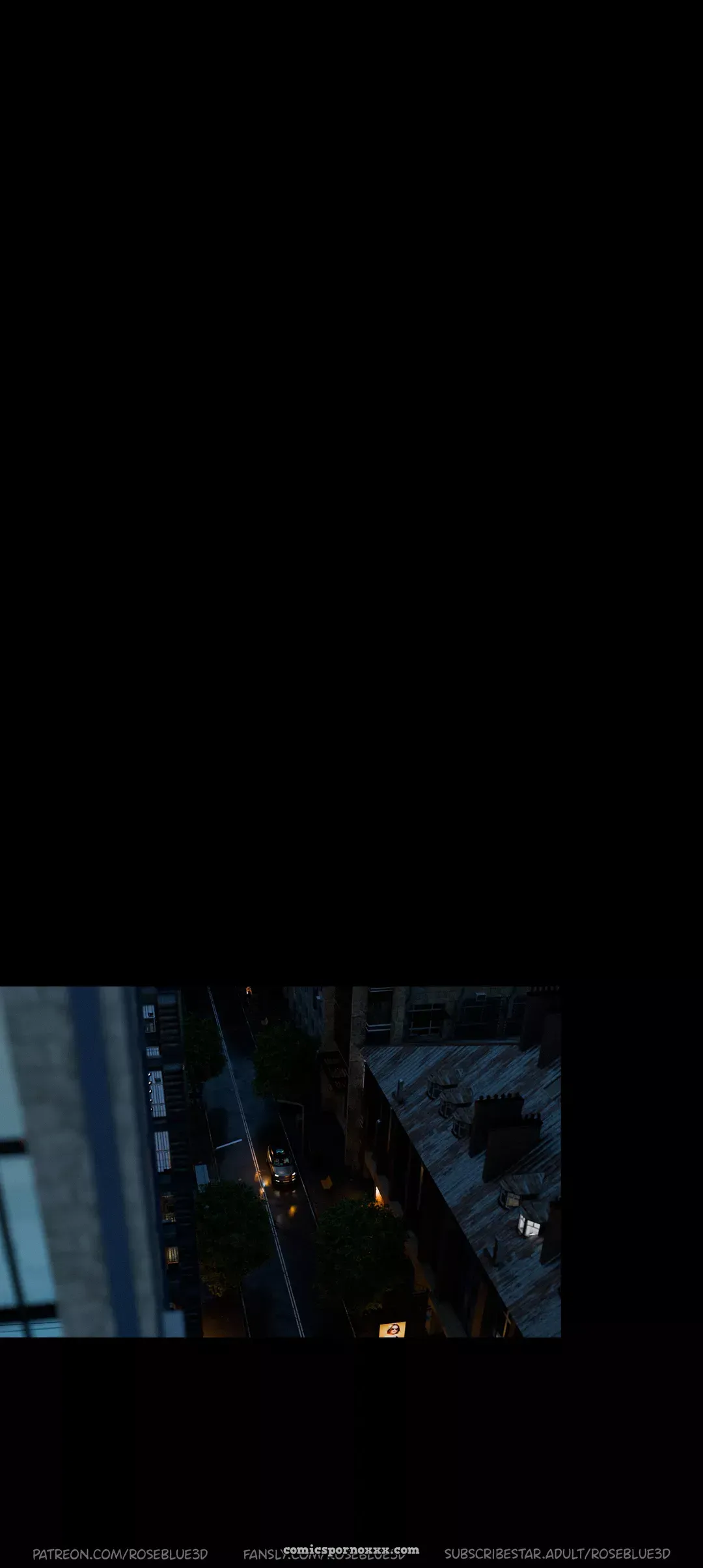 My Neighbor’s Widow #45 – Roseblue3d - Página 28