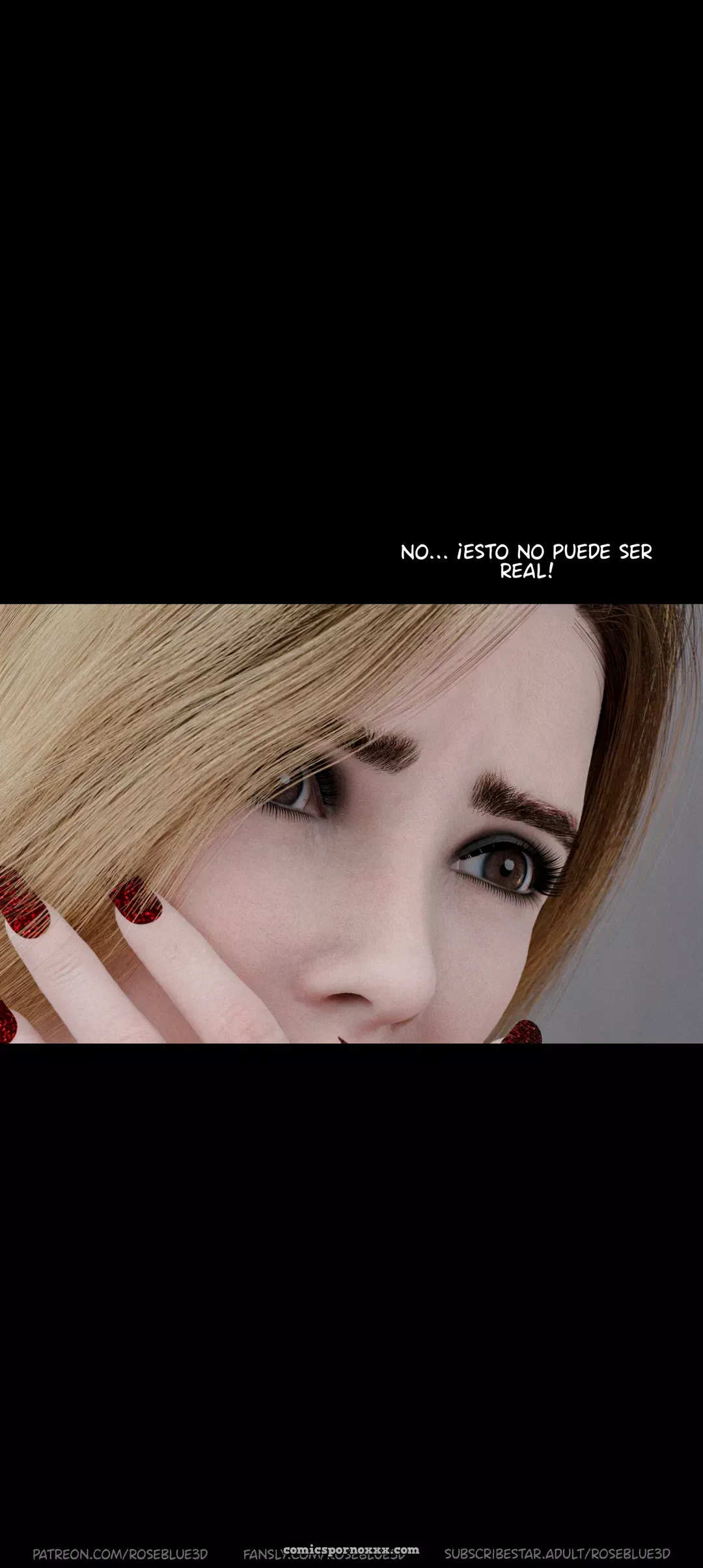 My Neighbor’s Widow #45 – Roseblue3d - Página 5