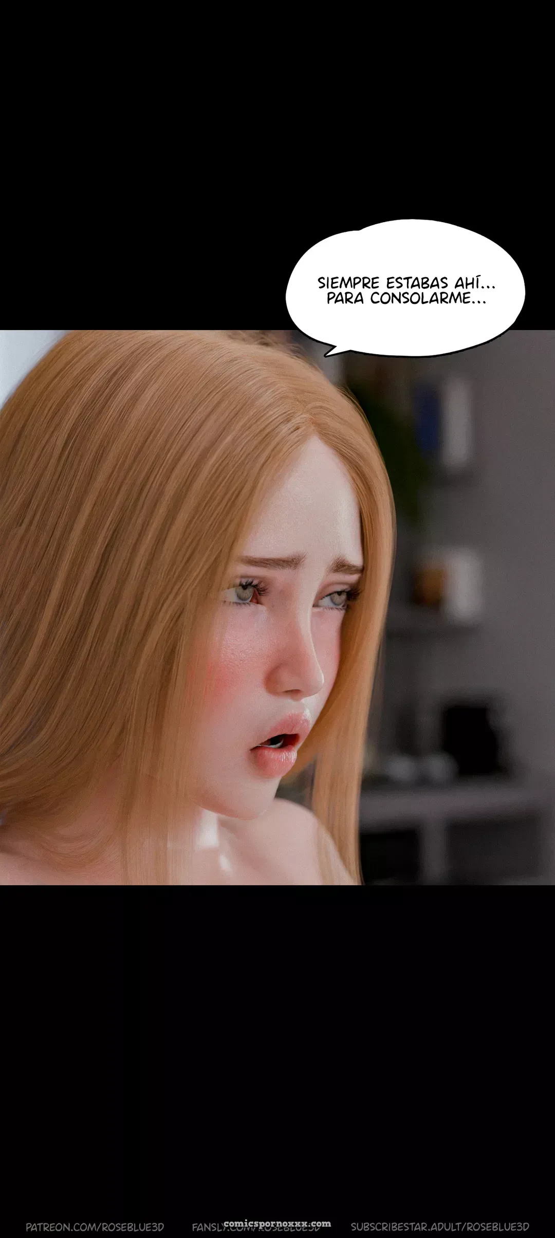 My Neighbor’s Widow #45 – Roseblue3d - Página 64